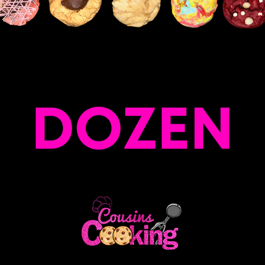 COUSINS' DOZEN