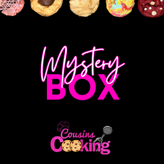 MYSTERY BOX (4 MYSTERY COOKIES)