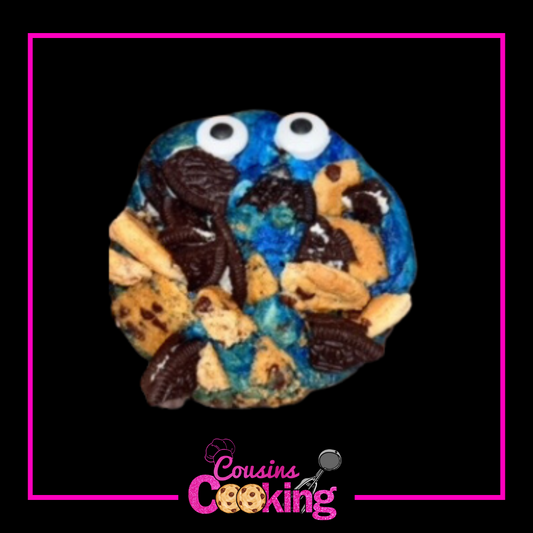 Cookie Monster