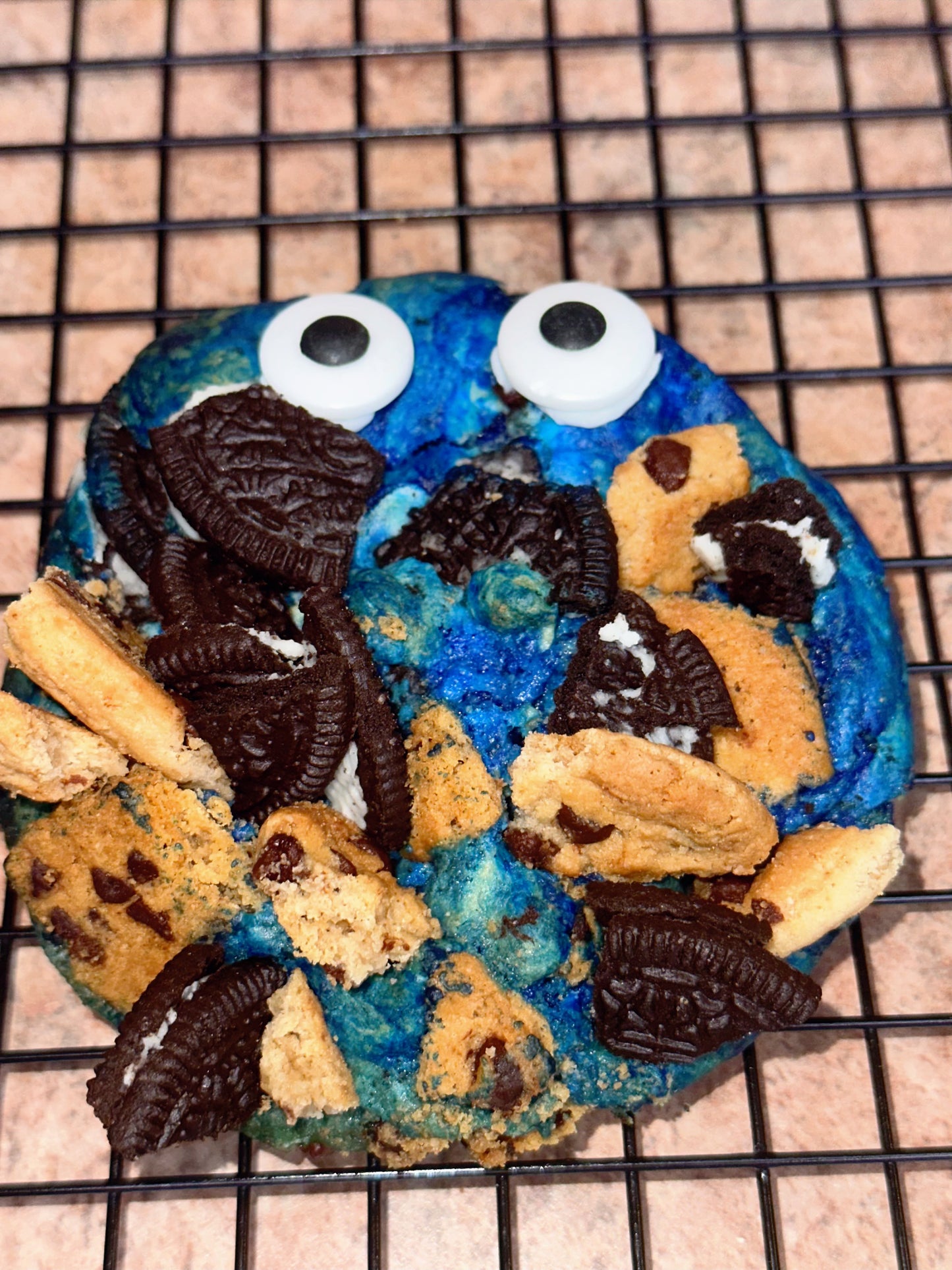 Cookie Monster