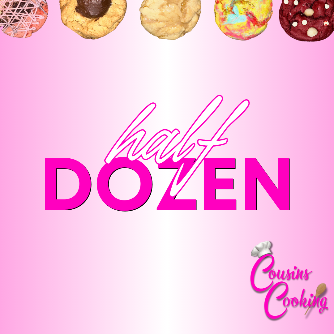 HALF DOZEN